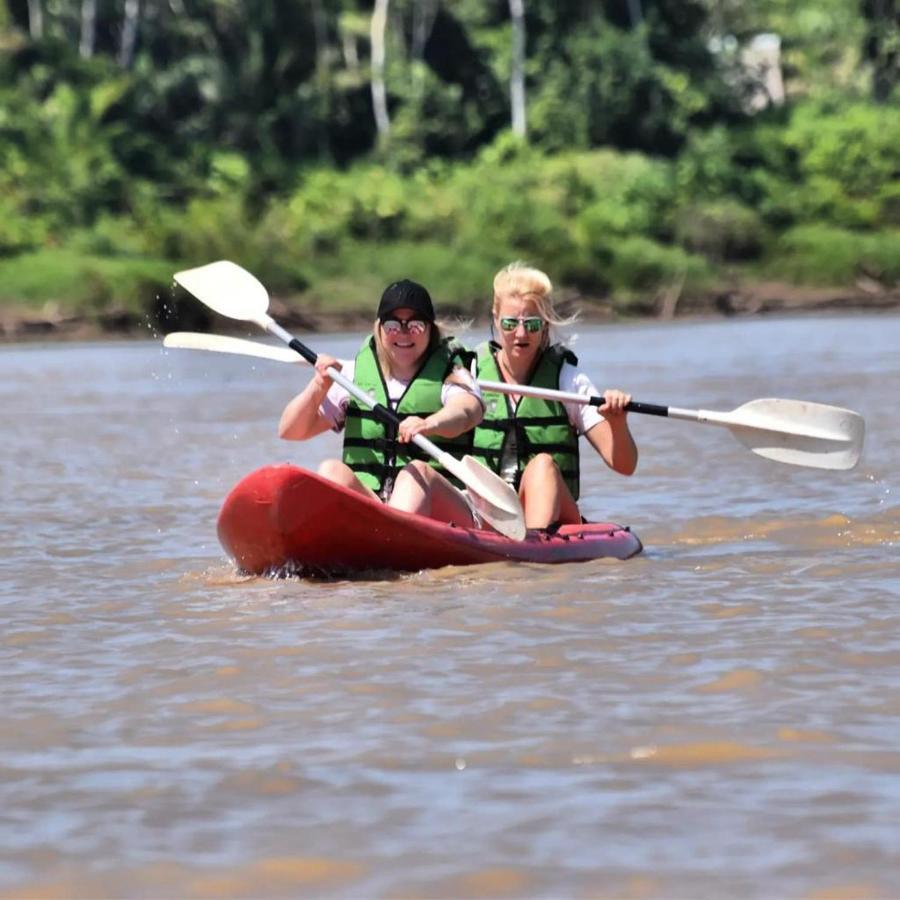 Green Diamond Amazon Lodge Puerto Maldonado Exteriér fotografie