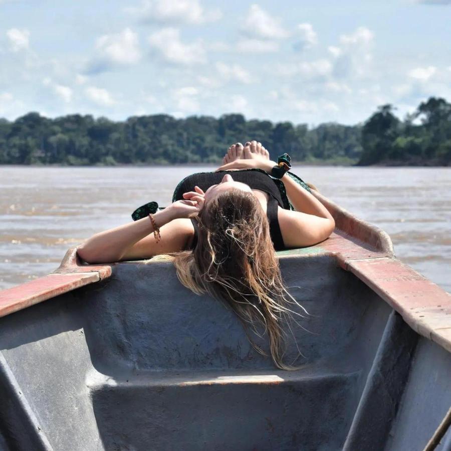 Green Diamond Amazon Lodge Puerto Maldonado Exteriér fotografie