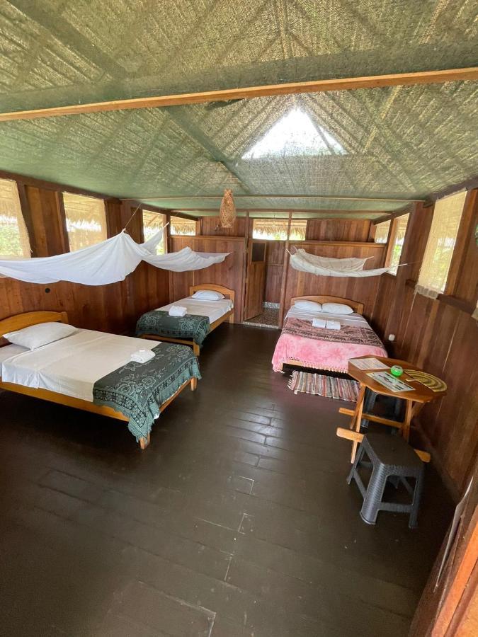 Green Diamond Amazon Lodge Puerto Maldonado Exteriér fotografie