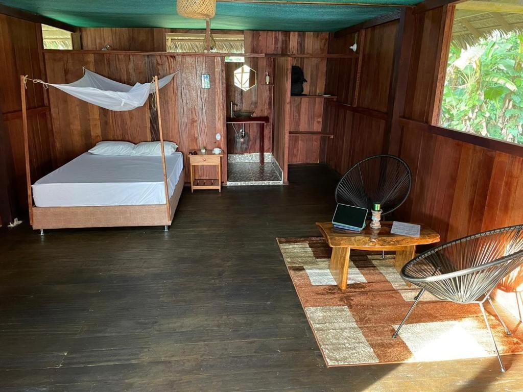 Green Diamond Amazon Lodge Puerto Maldonado Exteriér fotografie