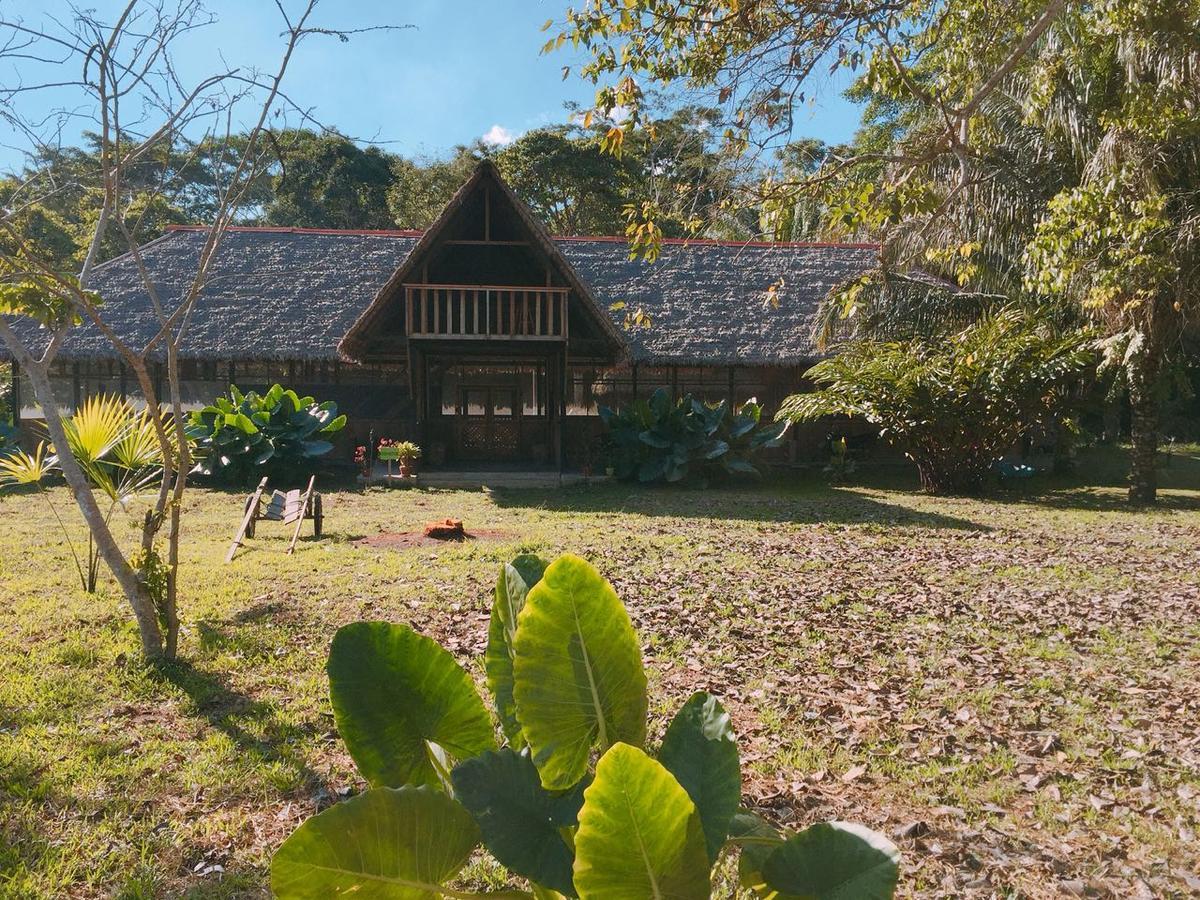 Green Diamond Amazon Lodge Puerto Maldonado Exteriér fotografie