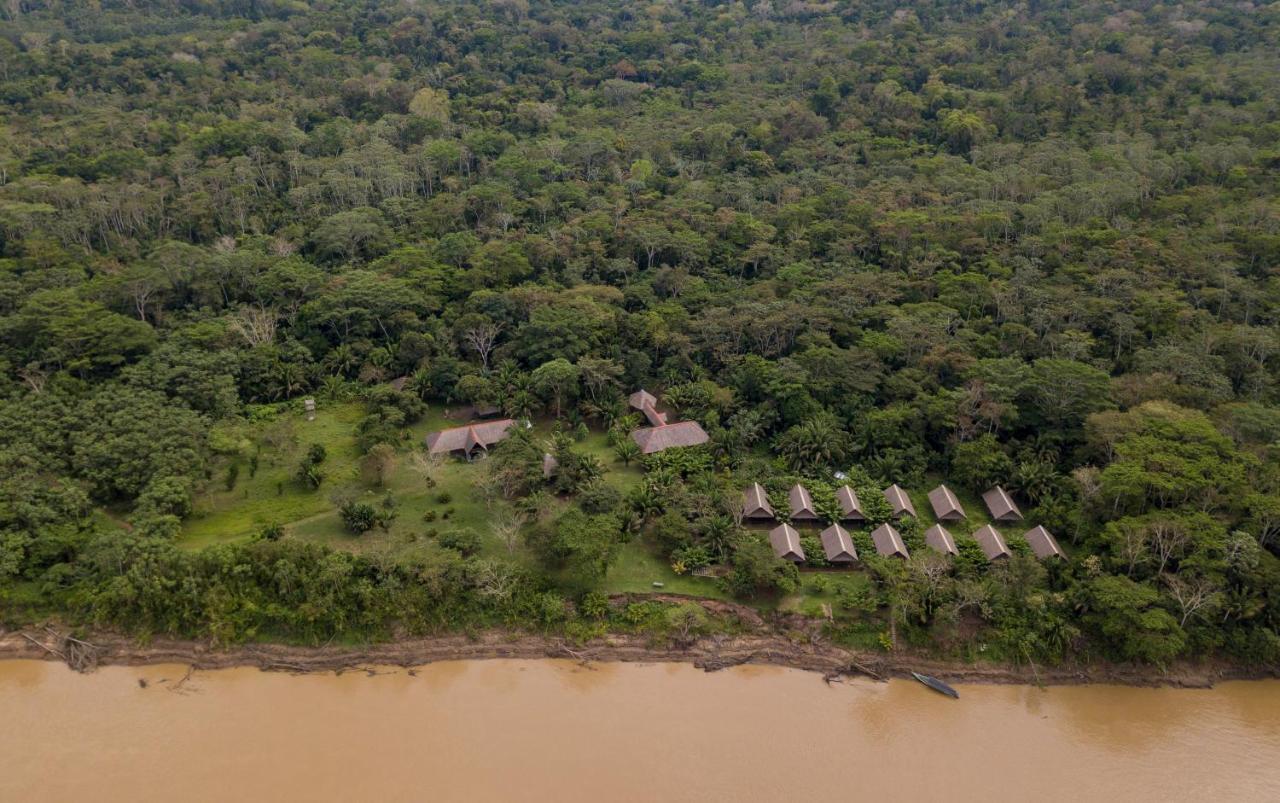 Green Diamond Amazon Lodge Puerto Maldonado Exteriér fotografie
